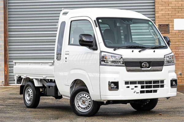 2024 Daihatsu Hi-Jet Ute S510P Jumbo image