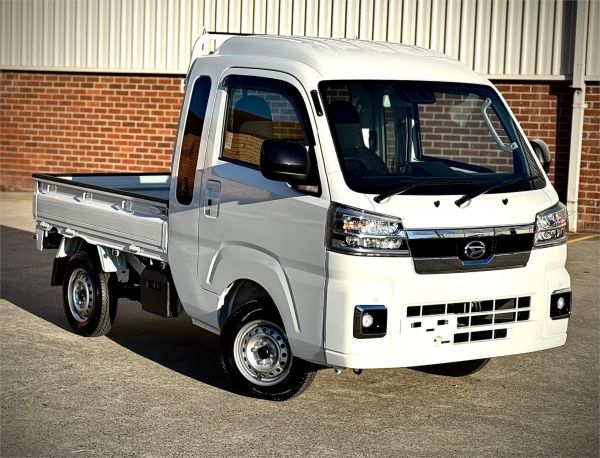 2024 Daihatsu Hi-Jet Ute S510P Jumbo image