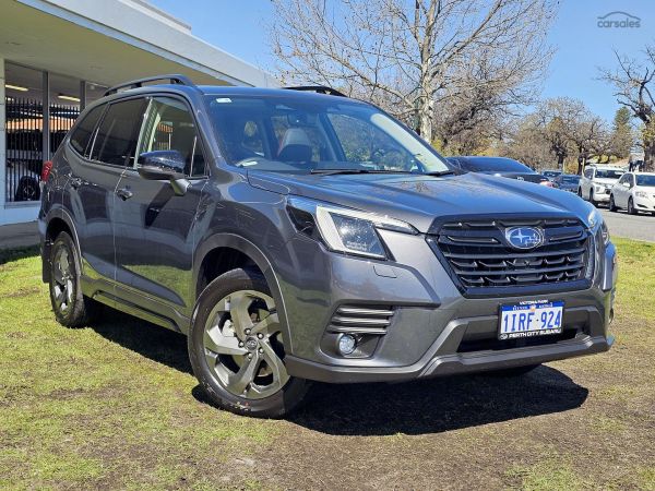 2025 Subaru Forester STI Sport S5 Auto AWD MY24 image