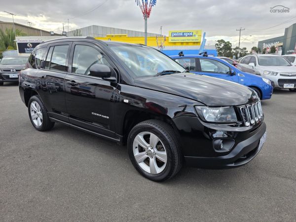 2013 Jeep Compass Sport Auto MY14 image