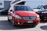Image for 2012 Mercedes-Benz B-Class Hatchback W246 B200 CDI BlueEFFICIENCY