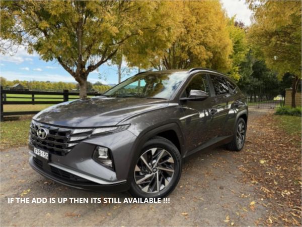 2022 HYUNDAI TUCSON 4D WAGON NX4.V1 MY22 ELITE (AWD) image