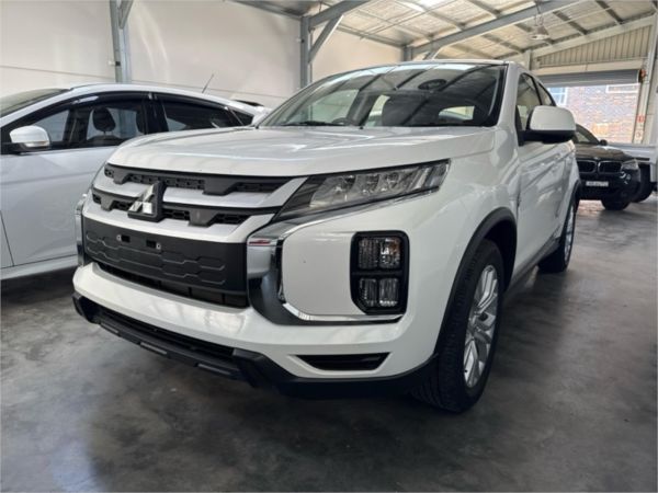 2021 MITSUBISHI ASX 4D WAGON XD MY21 ES (2WD) image