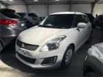 Image for 2015 SUZUKI SWIFT 5D HATCHBACK FZ GL