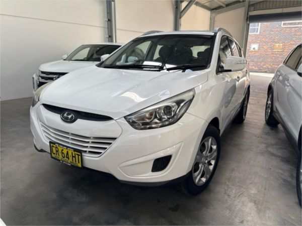 2015 HYUNDAI iX35 4D WAGON LM SERIES II ACTIVE (FWD) image