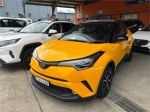 Image for 2018 TOYOTA C-HR 4D WAGON NGX10R UPDATE KOBA (2WD)