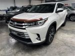 Image for 2017 TOYOTA KLUGER 4D WAGON GSU50R MY17 GX (4x2)