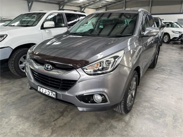 2015 HYUNDAI iX35 4D WAGON LM SERIES II SE (FWD) image