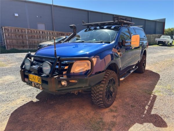 2013 FORD RANGER Other image