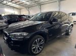Image for 2017 BMW X6 4D COUPE F16 MY16 xDRIVE30d