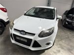 Image for 2014 FORD FOCUS 5D HATCHBACK LW MK2 SPORT