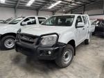 Image for 2018 ISUZU D-MAX CREW C/CHAS TF MY18 SX (4x4)