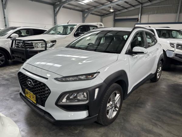 2018 HYUNDAI KONA 4D WAGON OS ACTIVE (FWD) image