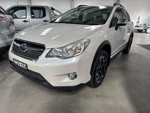 2015 SUBARU XV 4D WAGON MY14 2.0i-L image