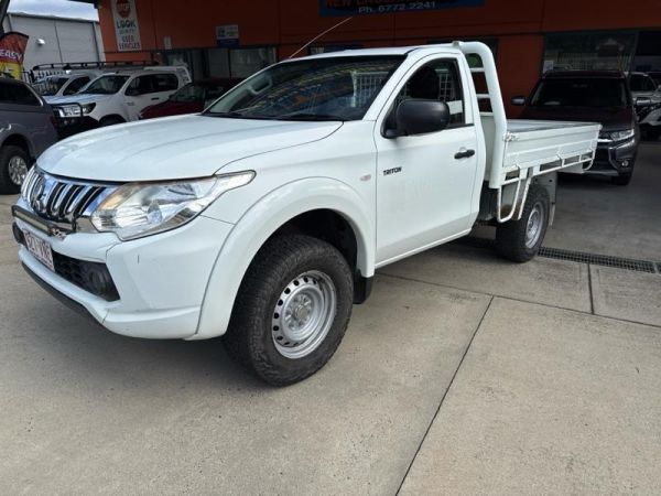 2015 MITSUBISHI TRITON C/CHAS MQ MY16 GLX (4x4) image
