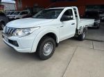Image for 2015 MITSUBISHI TRITON C/CHAS MQ MY16 GLX (4x4)