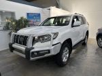 Image for 2018 TOYOTA LANDCRUISER 4D WAGON GDJ150R MY17 PRADO GXL (4x4)