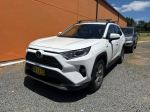 Image for 2021 TOYOTA RAV4 5D WAGON AXAH52R GXL (2WD) HYBRID