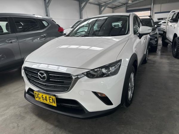 2022 MAZDA CX-3 4D WAGON CX3H MAXX SPORT (FWD) image