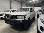 Image for 2017 TOYOTA HILUX DUAL C/CHAS GUN126R SR (4x4)