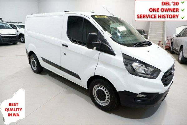 2019 Ford Transit Custom Van 340S (Low Roof) VN 2019.75MY image