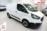 Image for 2019 Ford Transit Custom Van 340S (Low Roof) VN 2019.75MY