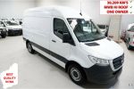 Image for 2020 Mercedes-benz Sprinter Van 414CDI VS30 MWB RWD 907