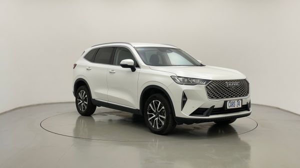 2023 GWM Haval H6 Lux Wagon image