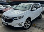 Image for 2017 HOLDEN EQUINOX 4D WAGON EQ MY18 LT (FWD)