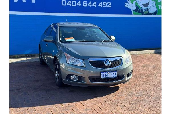 2014 Holden Cruze Equipe JH Series II image