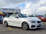 Image for 2016 BMW 2 Series Convertible F23 M235i