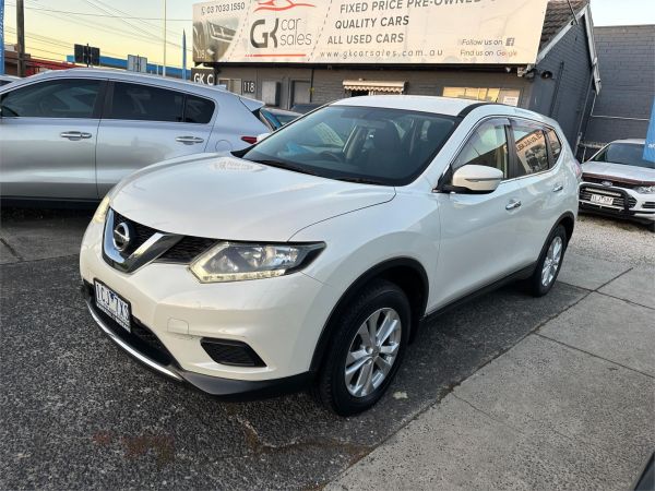 2014 Nissan X-TRAIL Wagon T32 ST image