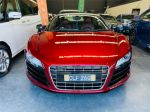 Image for 2010 AUDI R8 2D CONVERTIBLE SPYDER 5.2 FSI QUATTRO