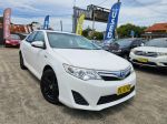 Image for 2014 TOYOTA CAMRY 4D SEDAN AVV50R HYBRID H