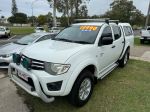 Image for 2009 Mitsubishi Triton Utility GLX Double Cab ML MY09