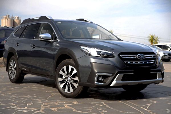 2025 Subaru Outback AWD Touring 6GEN Auto AWD MY25 image