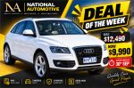 Image for 2009 Audi Q5 Wagon 8R TDI