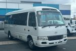 Image for 2013 Toyota Coaster Deluxe XZB50R