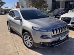Image for 2016 Jeep Cherokee Wagon KL MY16 Limited