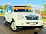 Image for 2012 SsangYong Rexton RX270 Auto 4x4 MY10