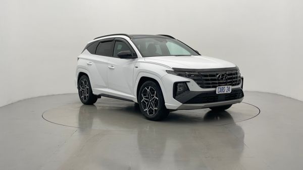 2022 Hyundai TUCSON HIGHLANDER (AWD) Wagon image