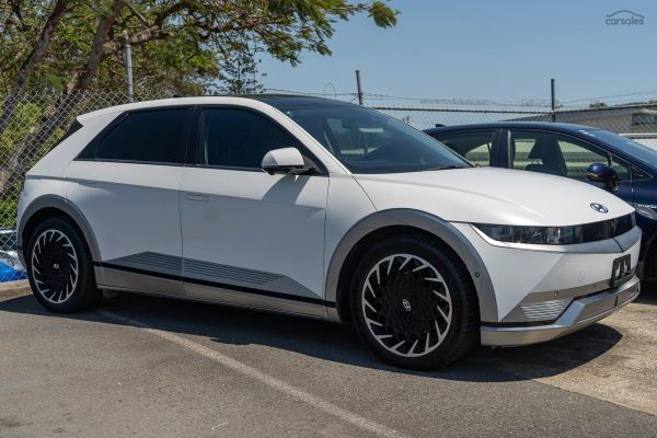 2021 Hyundai IONIQ 5 Auto AWD MY22 image