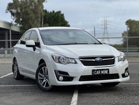 2015 Subaru Impreza SEDAN 2.0I PREMIUM G4 MY15 image
