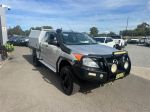 Image for 2013 Mazda BT-50 Cab Chassis UP0YF1 XT
