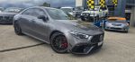 Image for 2020 Mercedes-Benz CLA-Class Coupe C118 800+050MY CLA45 AMG S