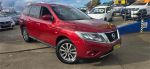 Image for 2016 Nissan Pathfinder Wagon R52 MY16 ST