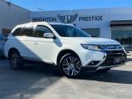 Image for 2018 MITSUBISHI OUTLANDER 4D WAGON ZL MY18.5 LS 7 SEAT (AWD)
