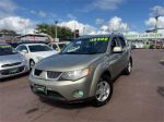 Image for 2008 MITSUBISHI OUTLANDER 4D WAGON ZG MY09 LS