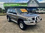 Image for 2004 NISSAN PATROL 4D WAGON GU III ST (4x4)
