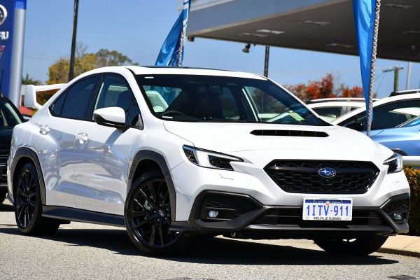 2025 Subaru WRX tS VB image